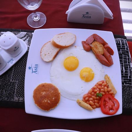 Asia Hotel & Resorts 다카 외부 사진