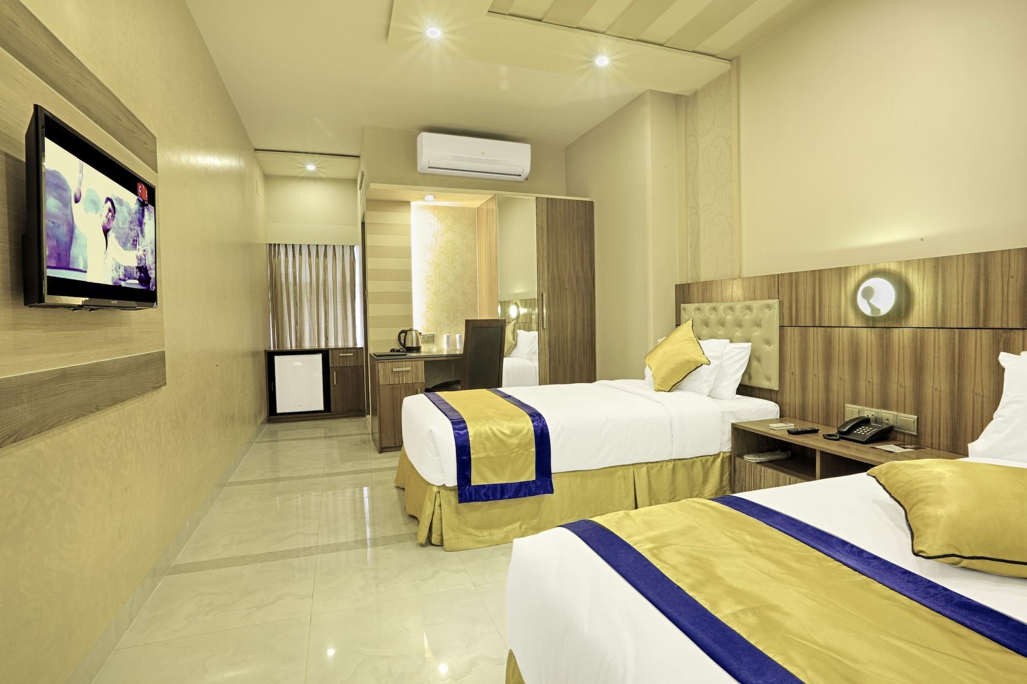 Asia Hotel & Resorts 다카 외부 사진