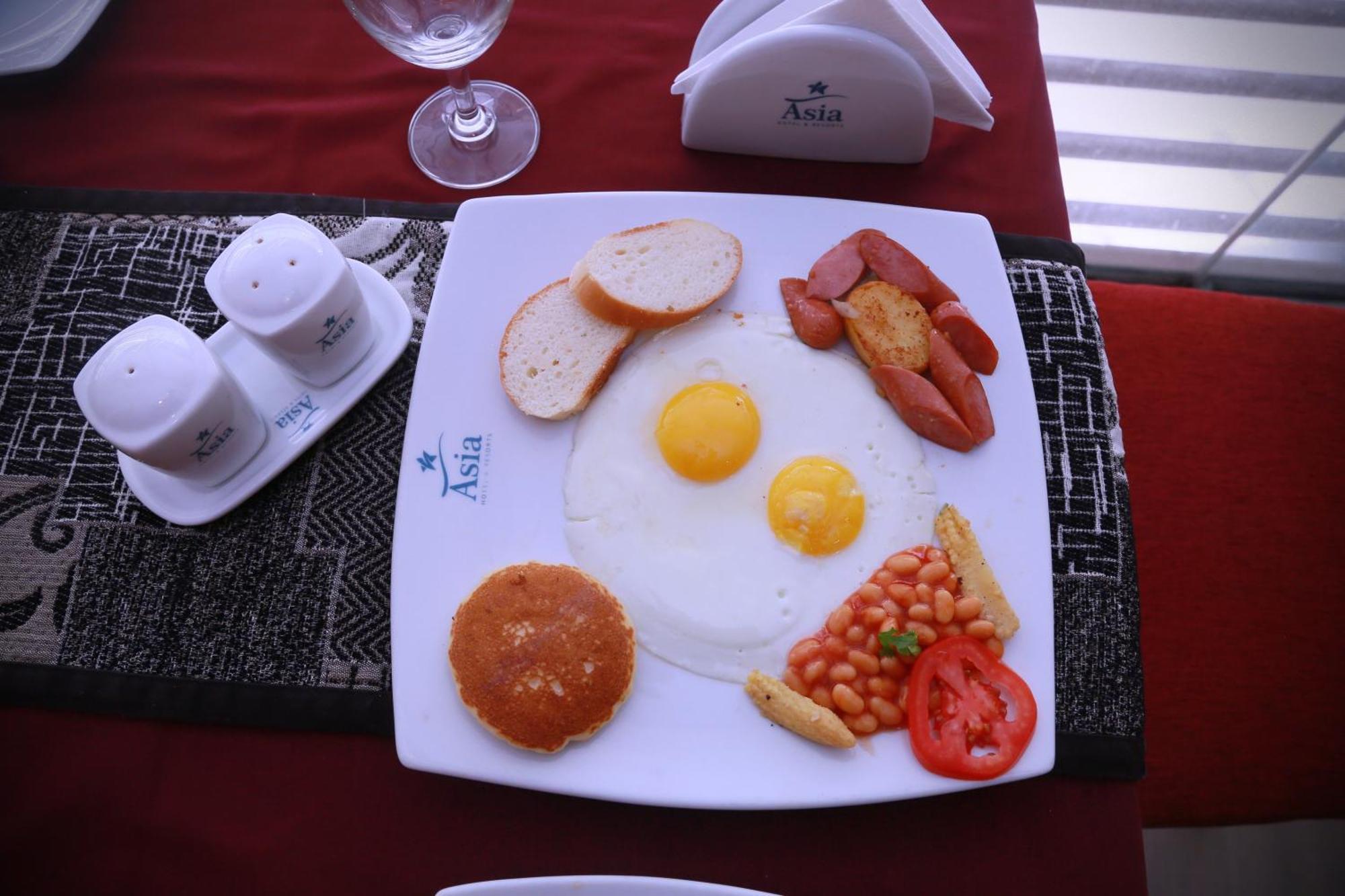 Asia Hotel & Resorts 다카 외부 사진