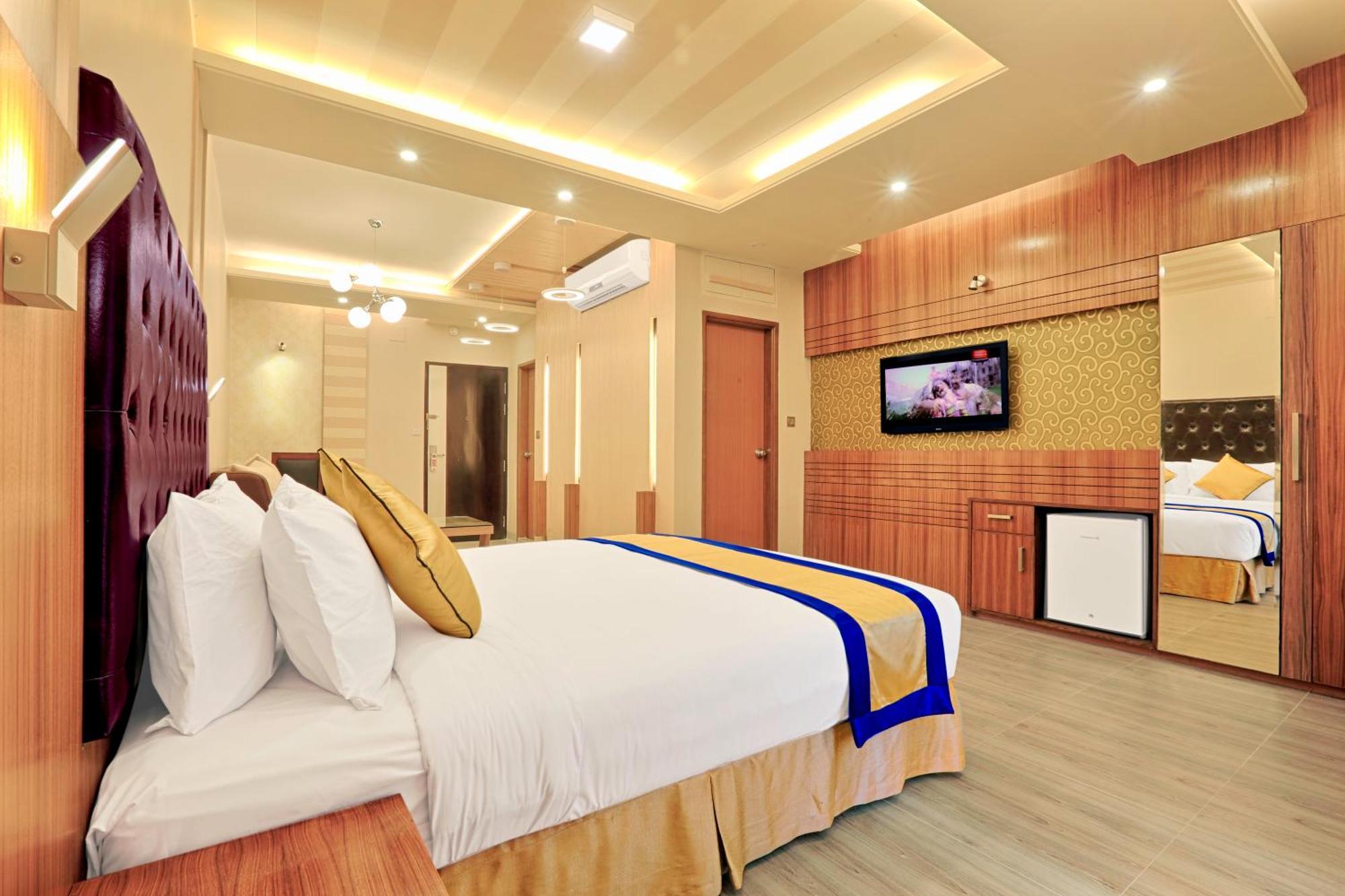 Asia Hotel & Resorts 다카 외부 사진