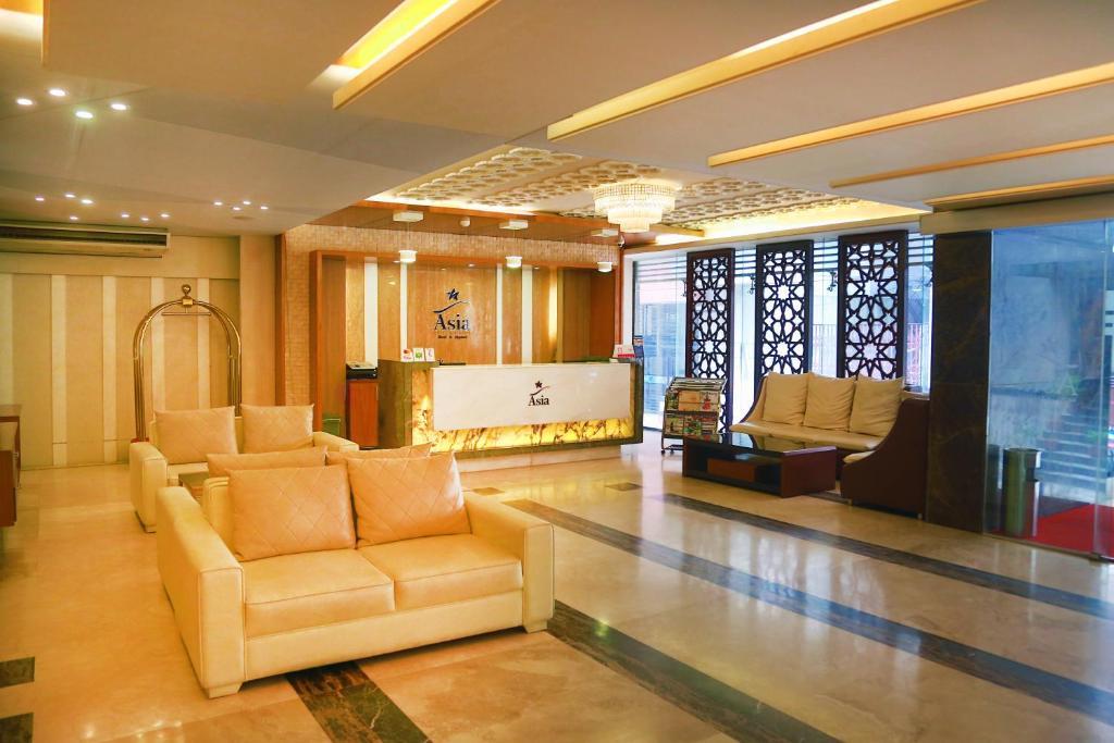 Asia Hotel & Resorts 다카 외부 사진