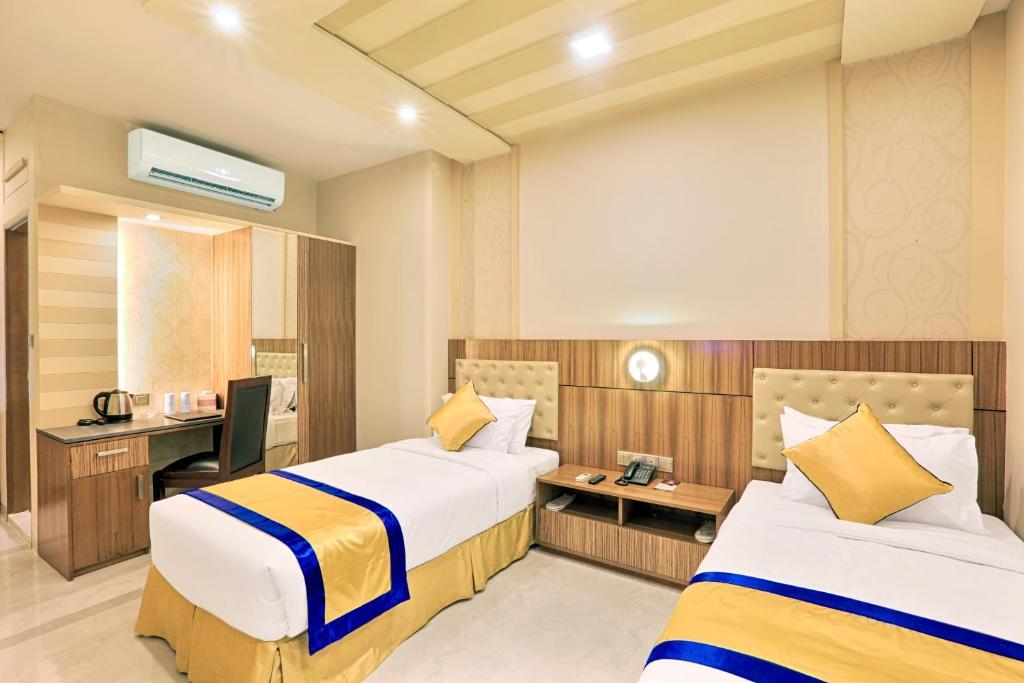 Asia Hotel & Resorts 다카 외부 사진