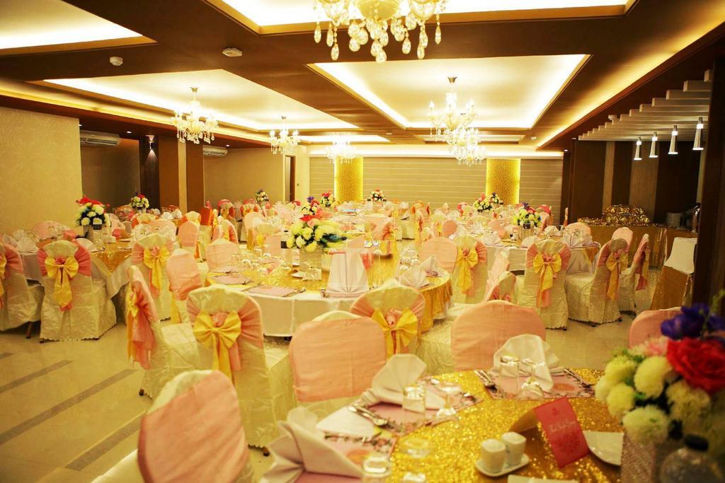 Asia Hotel & Resorts 다카 외부 사진
