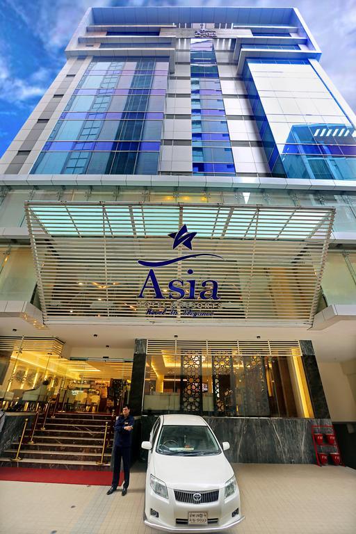Asia Hotel & Resorts 다카 외부 사진