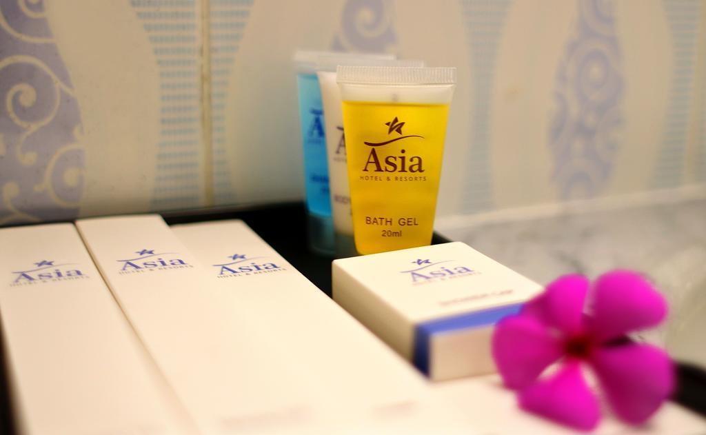 Asia Hotel & Resorts 다카 외부 사진