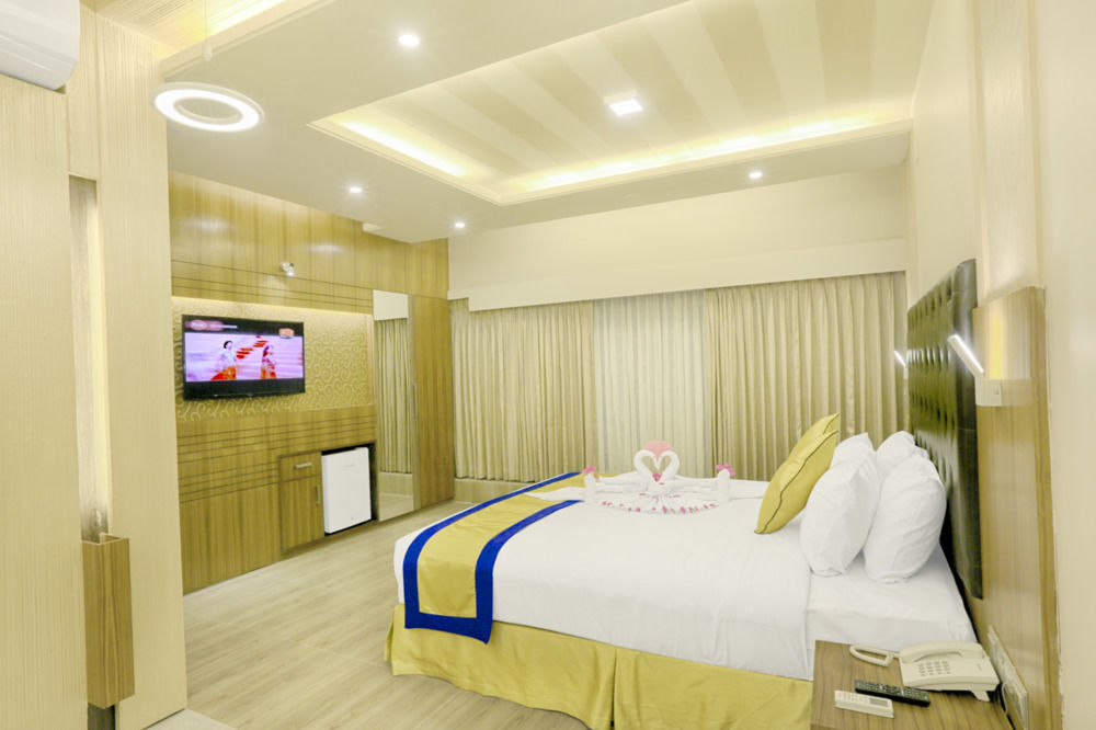 Asia Hotel & Resorts 다카 외부 사진
