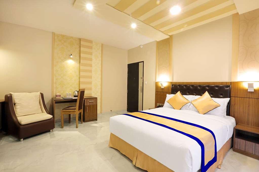 Asia Hotel & Resorts 다카 객실 사진